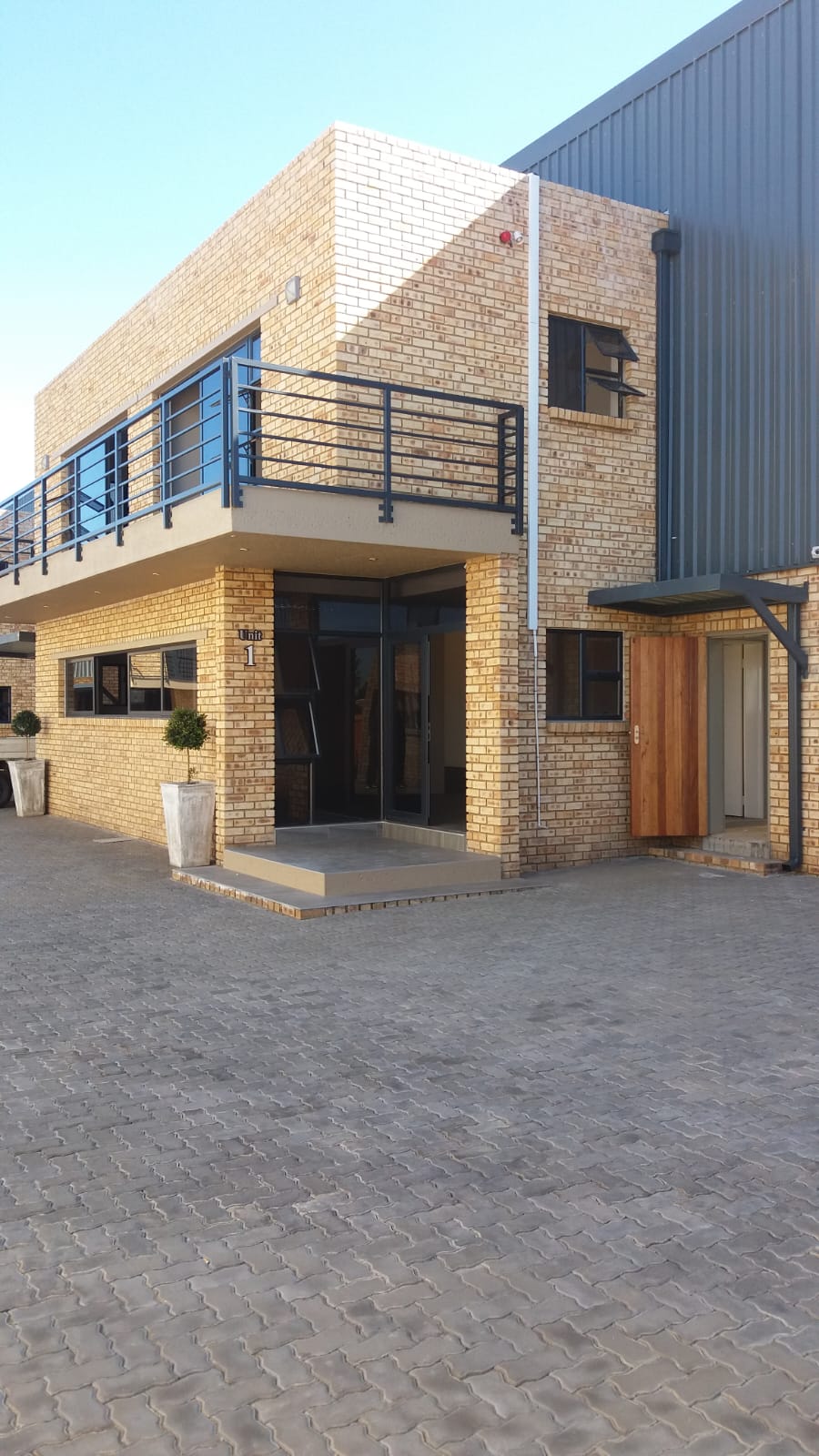 Mshaya Zafe Finished Residential Development