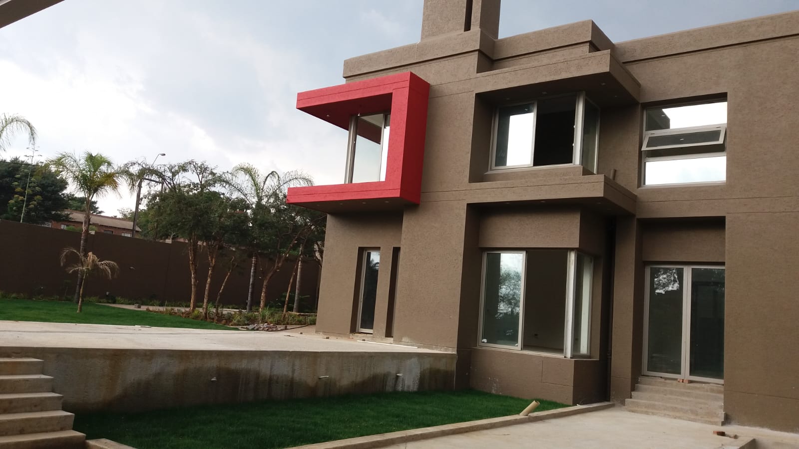 Completed Construction Project by Mshaya Zafe