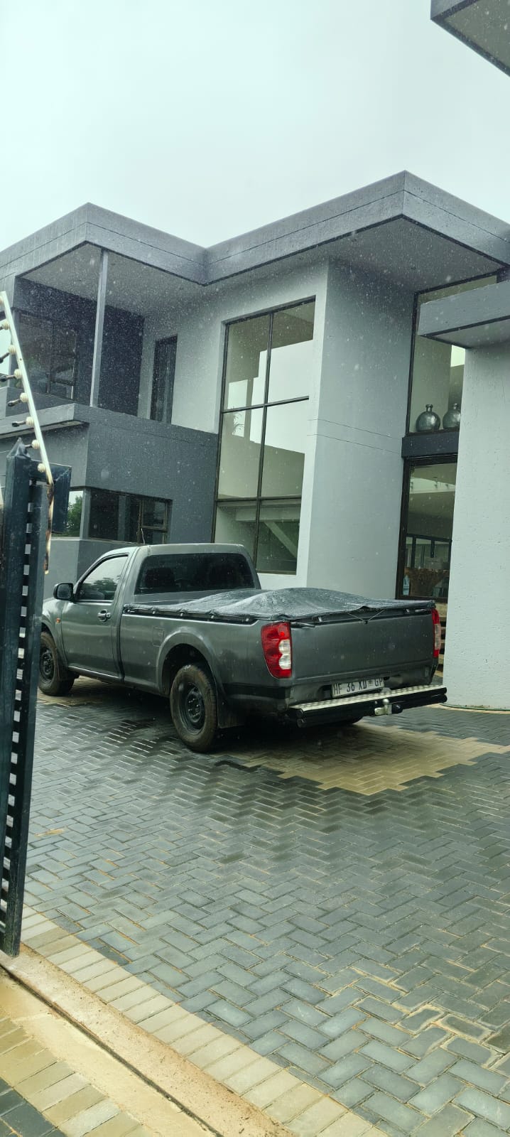 Gauteng Construction Finalised Build